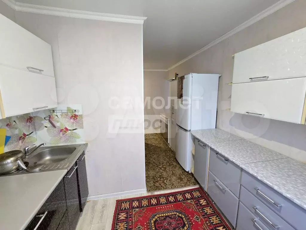 2-к. квартира, 51,5 м, 3/5 эт. - Фото 1