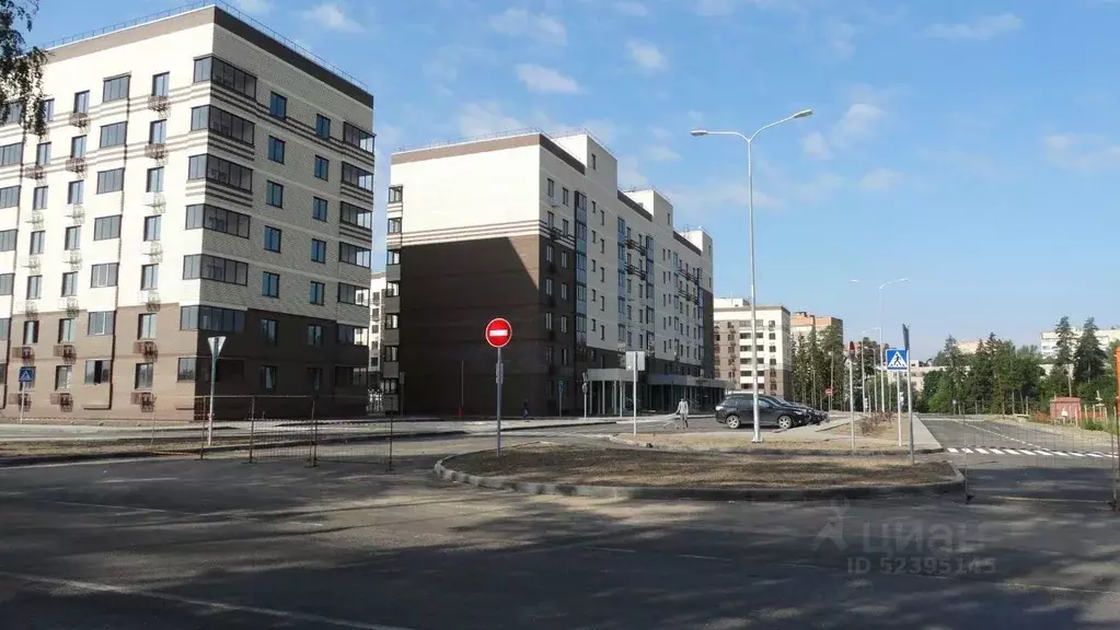 1-к кв. Московская область, Щелково городской округ, Монино рп ул. ... - Фото 0