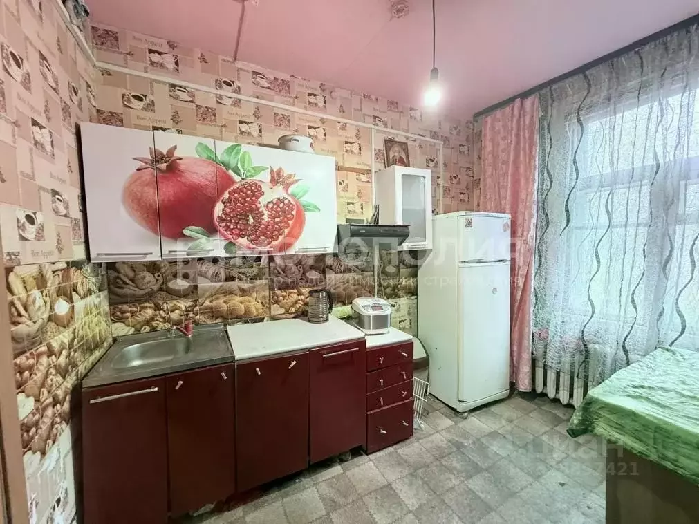 1-к кв. Амурская область, Белогорск Пролетарская ул., 82 (36.3 м) - Фото 1