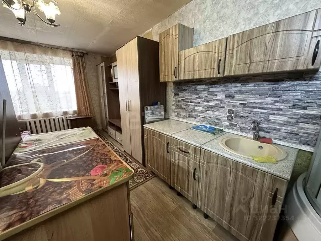 Комната Костромская область, Кострома ул. Димитрова, 20 (18.0 м) - Фото 1