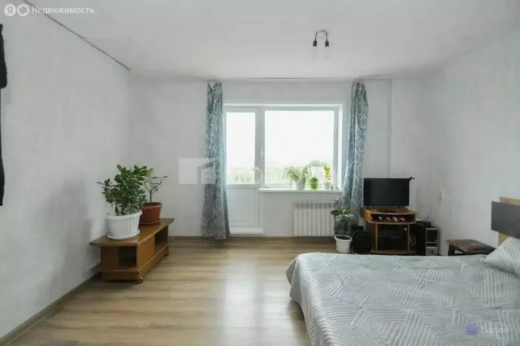 Квартира-студия: Новосибирск, улица Николая Сотникова, 3 (32.5 м) - Фото 2