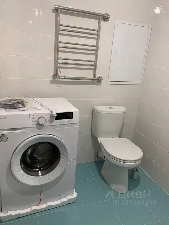 1-к кв. Москва 6-я Радиальная ул., 7/6к3 (37.1 м) - Фото 1