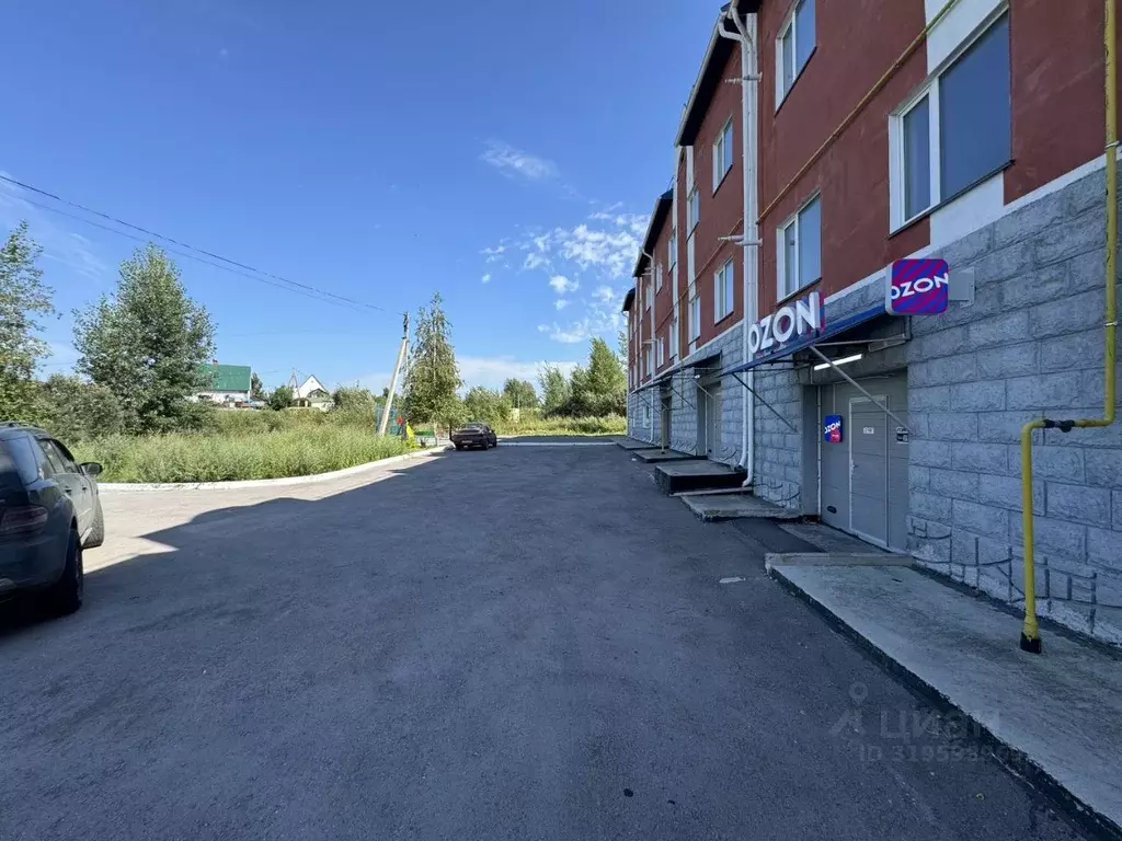 Гараж в Новосибирская область, Новосибирск 1-я Родниковая ул., 24/2 ... - Фото 1