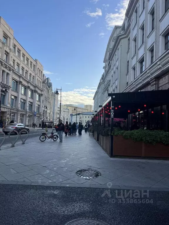 Помещение свободного назначения в Москва Мясницкая ул., 11 (10 м) - Фото 2