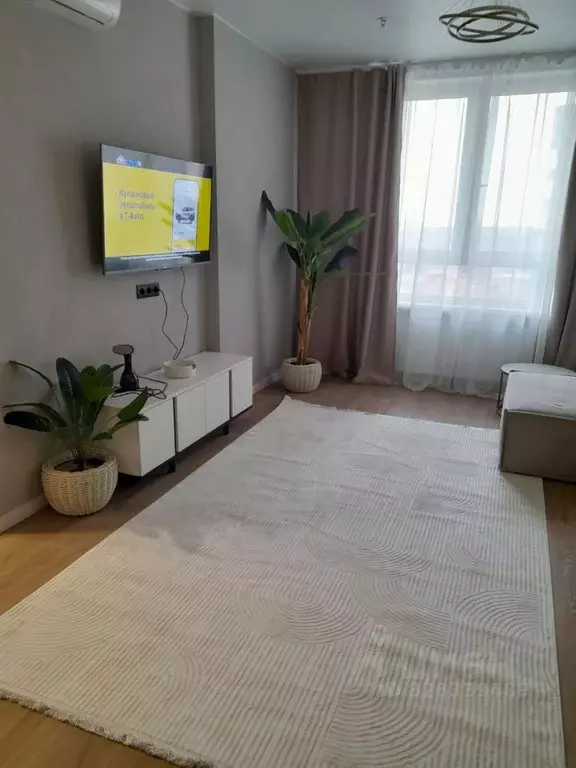 3-к кв. Москва № 2 кв-л, 5с4 (67.0 м) - Фото 1