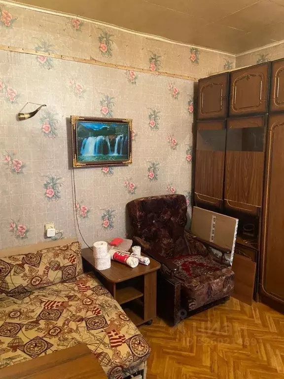 1-к кв. Москва Верхоянская ул., 18К1 (35.0 м) - Фото 1