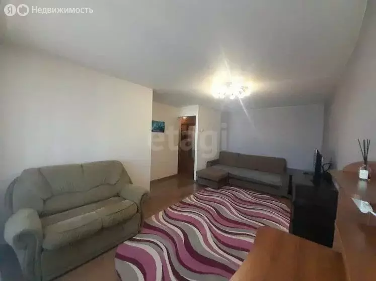 1-комнатная квартира: Курган, улица Гоголя, 36 (31.9 м) - Фото 2