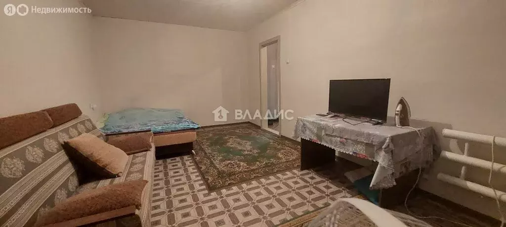 1-комнатная квартира: Судогда, улица Чапаева, 35 (33.3 м) - Фото 1