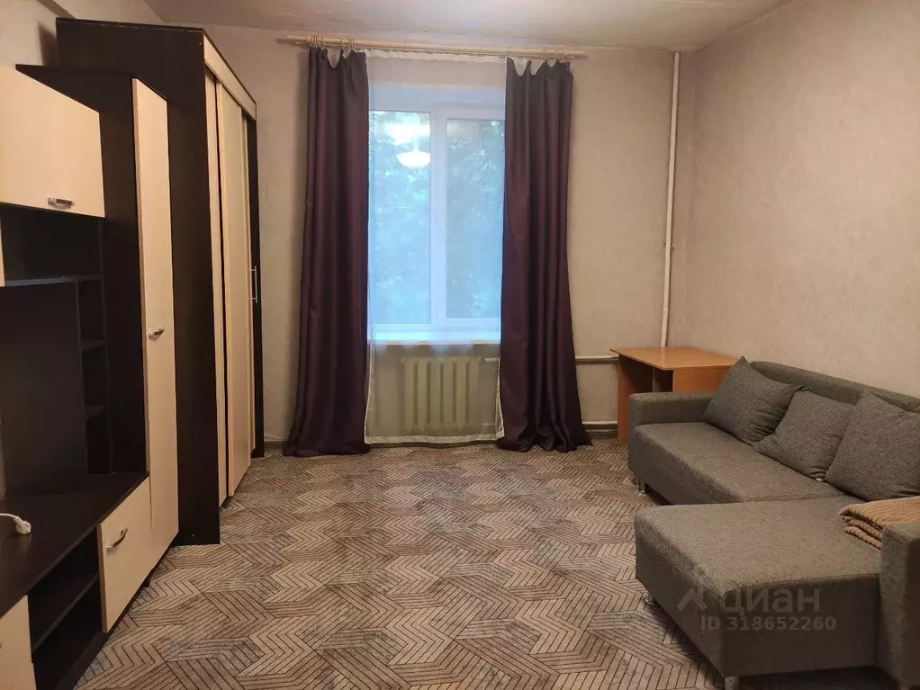 2-к кв. Московская область, Химки Пролетарская ул., 4 (59.2 м) - Фото 0