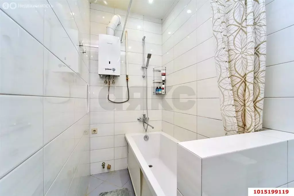 2-комнатная квартира: Краснодар, Красная улица, 167 (41.9 м) - Фото 1