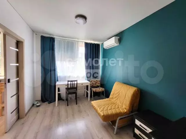 1-к. квартира, 29,4 м, 1/5 эт. - Фото 0