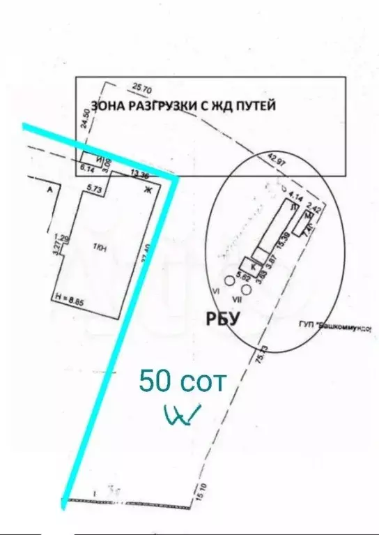 Производственное помещение в Башкортостан, Уфа городской округ, д. ... - Фото 1