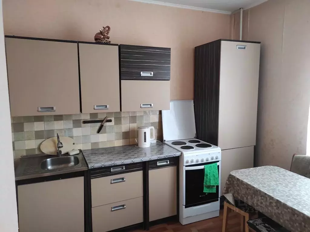 1-к кв. Курская область, Курск просп. Вячеслава Клыкова, 38 (38.0 м) - Фото 2