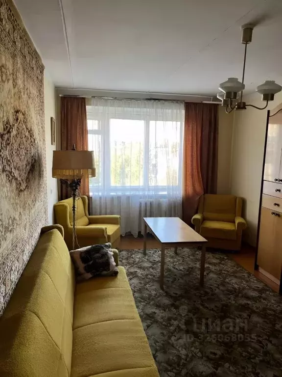 3-к кв. Башкортостан, Уфа ул. Кирова, 91 (58.5 м) - Фото 1