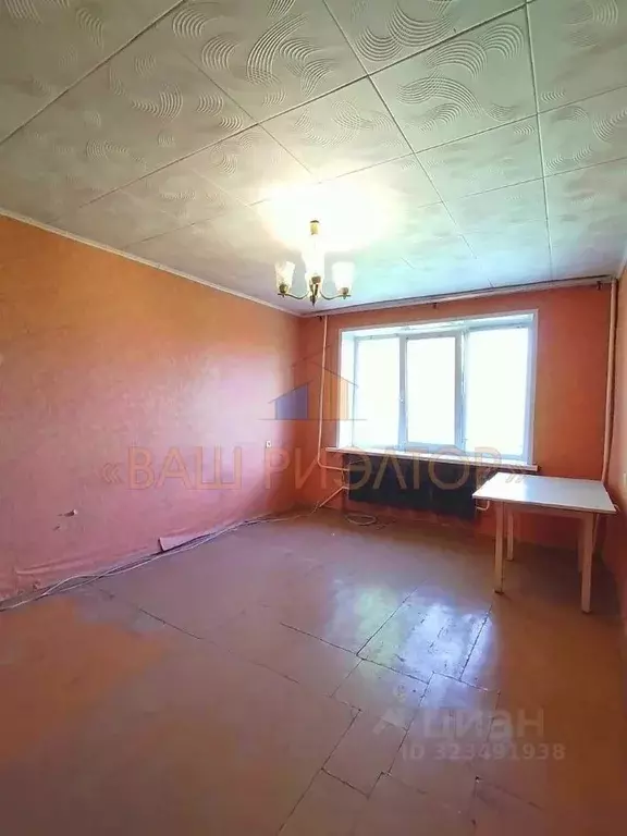 1-к кв. Белгородская область, Губкин ул. Фрунзе, 10А (28.1 м) - Фото 1