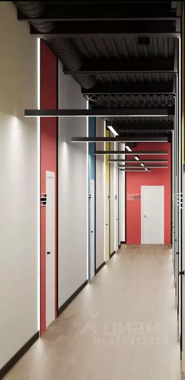 Офис в Москва ул. Рогожский Вал, 6 (18 м) - Фото 1