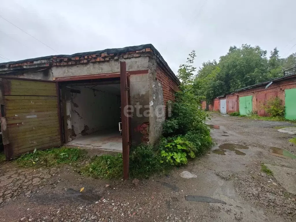 Гараж в Томская область, Томск Тверская ул. (16 м) - Фото 1