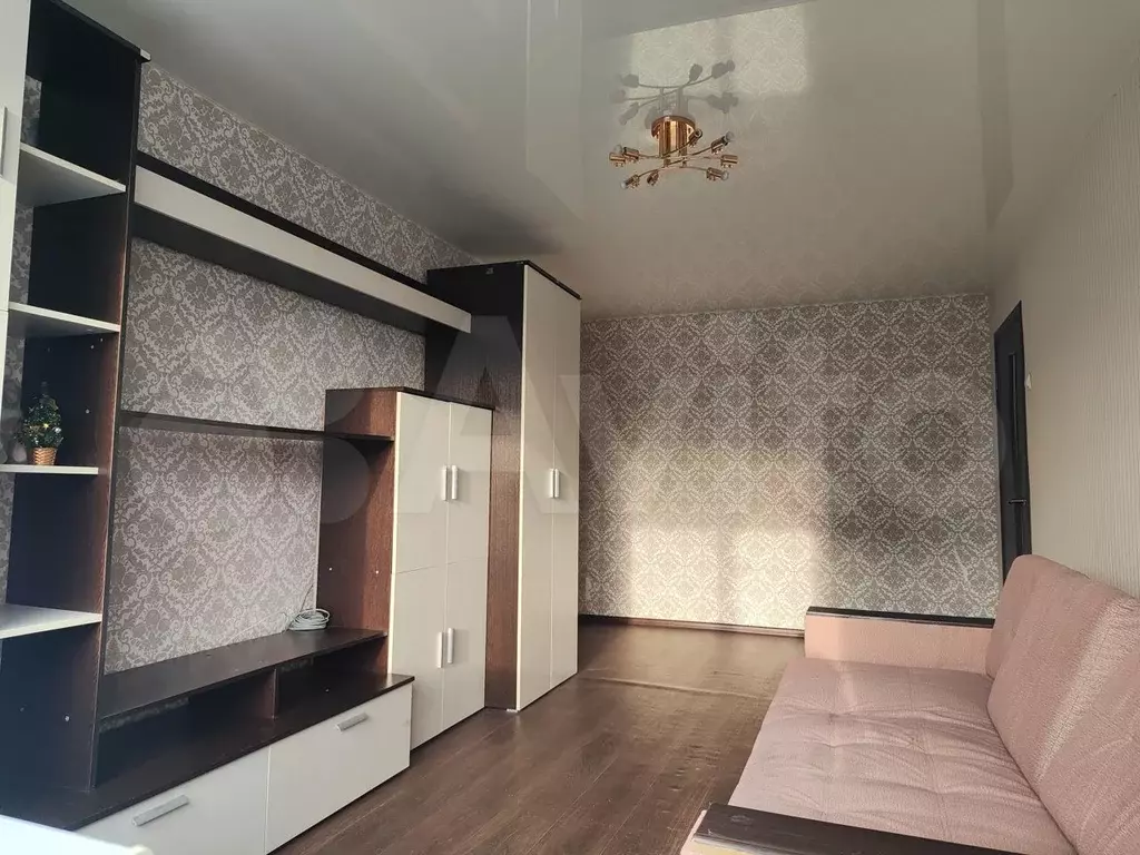 1-к. квартира, 30,9м, 5/5эт. - Фото 1