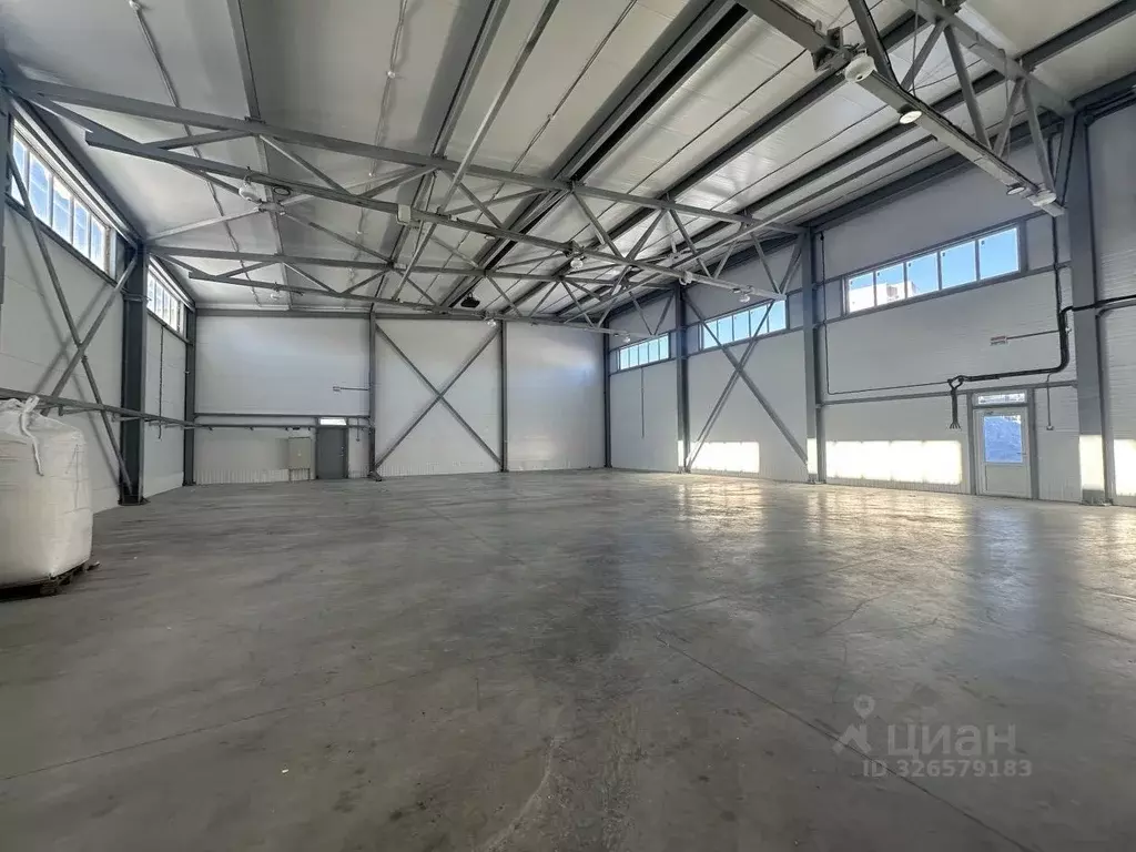 Склад в Татарстан, Зеленодольский район, Васильево муниципальное ... - Фото 2