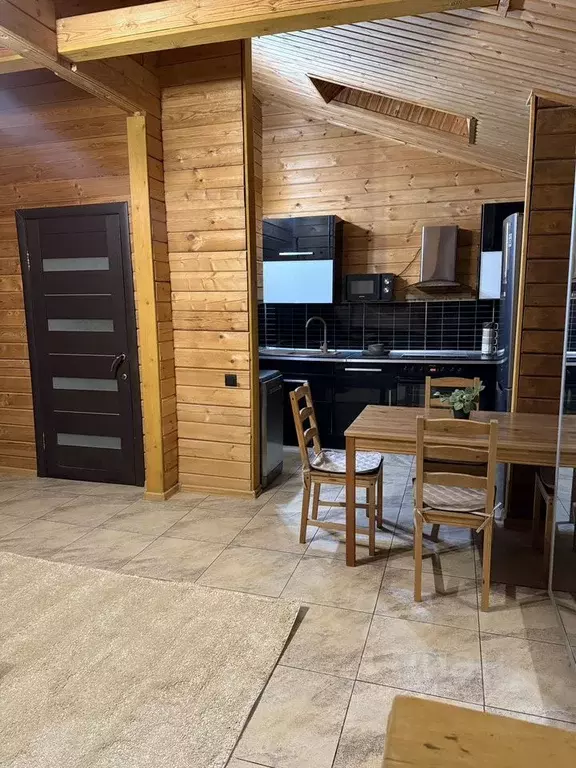 Дом в Москва ул. 3-я Новые Сады (100 м) - Фото 1