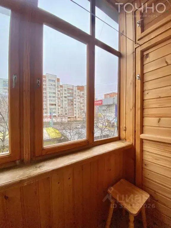 1-к кв. Пензенская область, Пенза ул. Кижеватова, 25 (35.0 м) - Фото 2