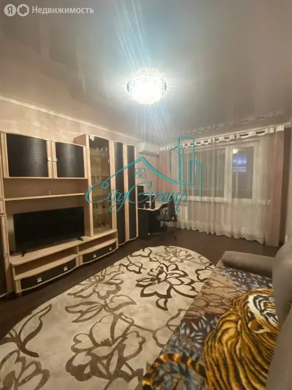 1-комнатная квартира: Орск, микрорайон Новый город, улица ... - Фото 2