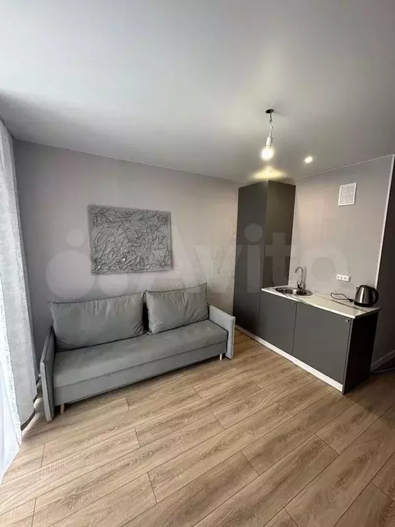 Квартира-студия, 20 м, 15/25 эт. - Фото 0