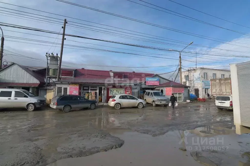 Склад в Сахалинская область, Южно-Сахалинск Украинская ул., 72 (1000 ... - Фото 2