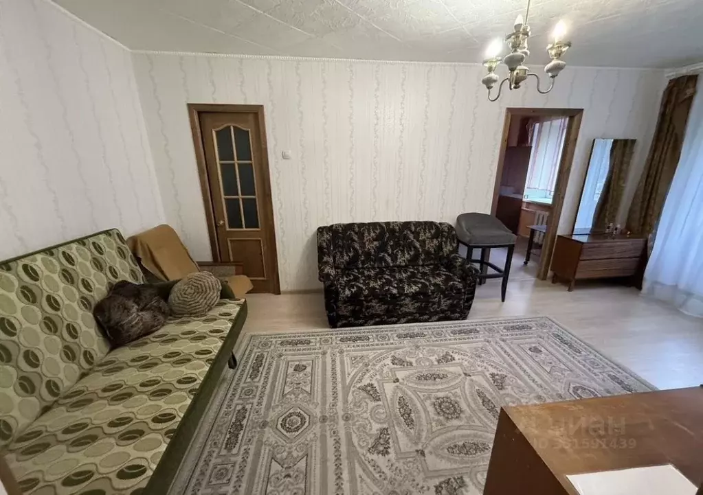 2-к кв. Московская область, Протвино Серпухов городской округ, ул. ... - Фото 1