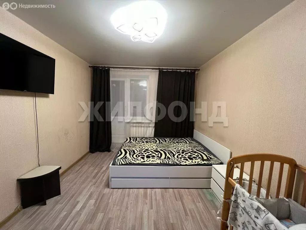 1-комнатная квартира: Черепаново, Пионерский переулок, 10А (36.6 м) - Фото 1