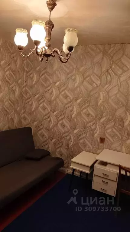 Комната Санкт-Петербург ул. Танкиста Хрустицкого, 70 - Фото 1