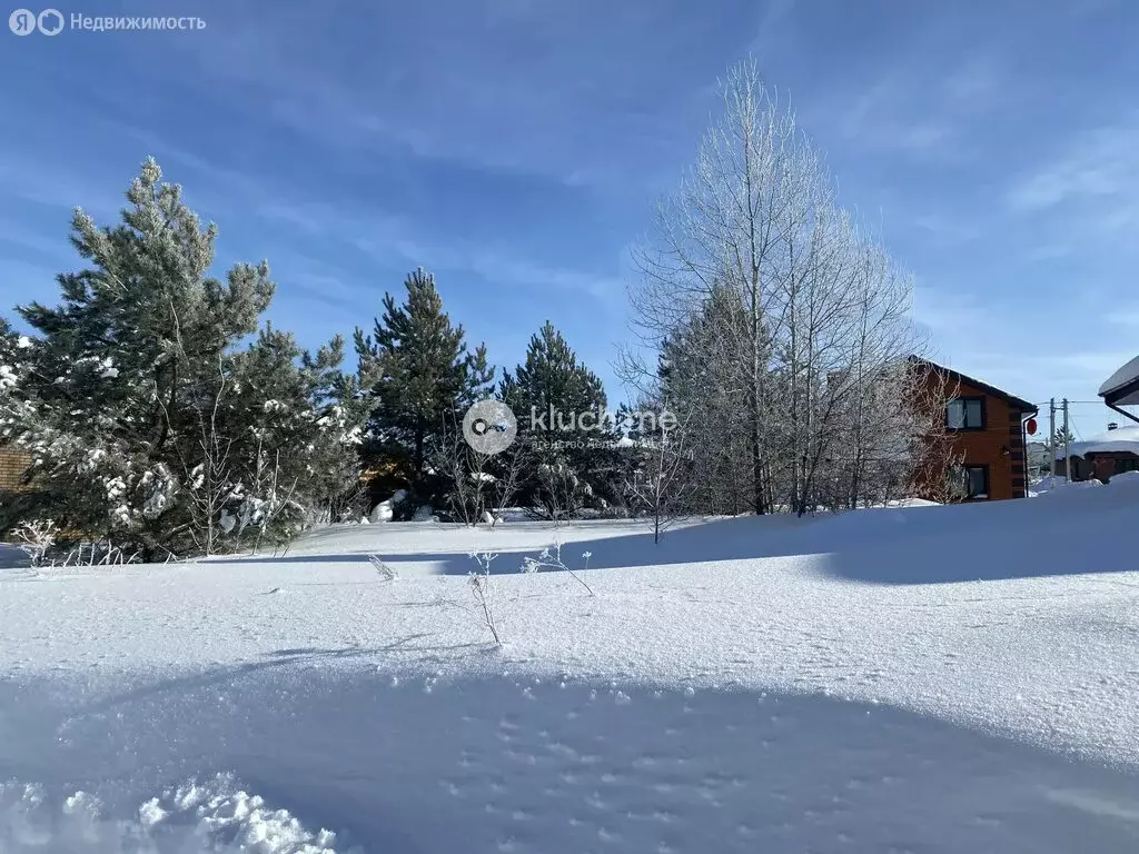 Участок в Верхнеуслонский район, Набережно-Морквашское сельское ... - Фото 1