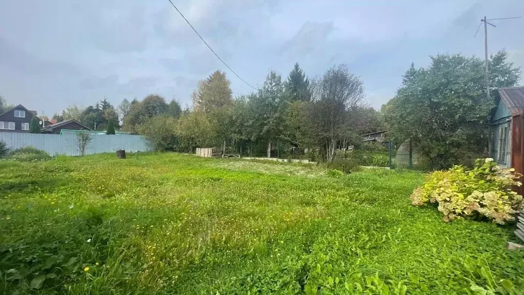 Участок в Московская область, Одинцовский городской округ, д. Лапино ... - Фото 0