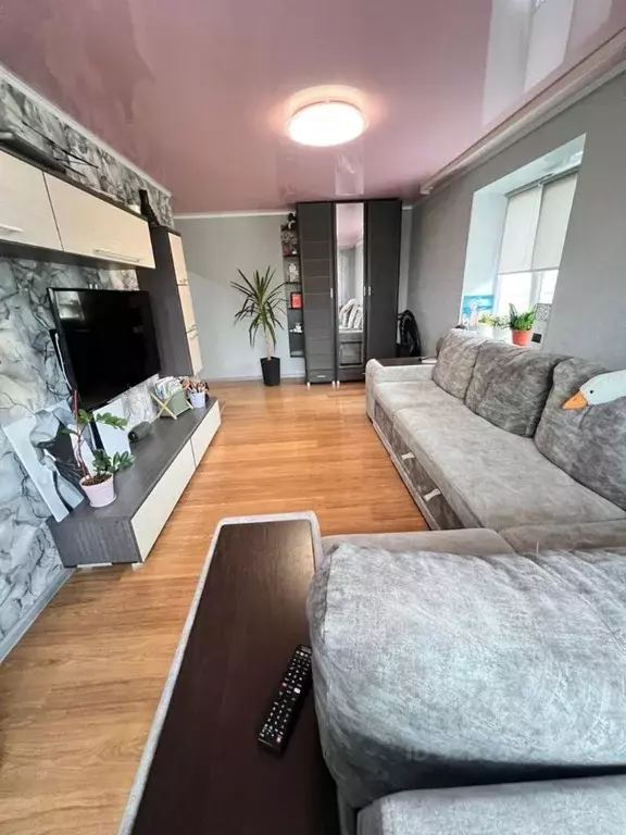 2-к кв. Челябинская область, Магнитогорск ул. имени газеты Правда, 55 ... - Фото 1