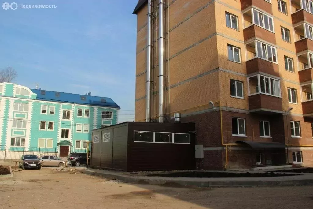 1-комнатная квартира: Всеволожск, Христиновский проспект, 83к1 (33.4 ... - Фото 2