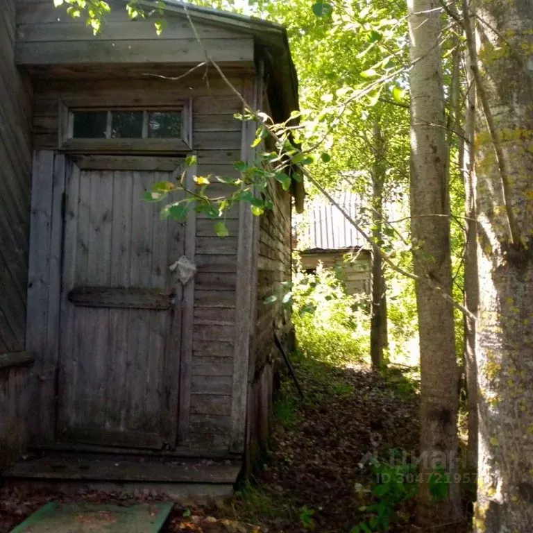 Дом в Нижегородская область, Володарский муниципальный округ, Фролищи ... - Фото 1