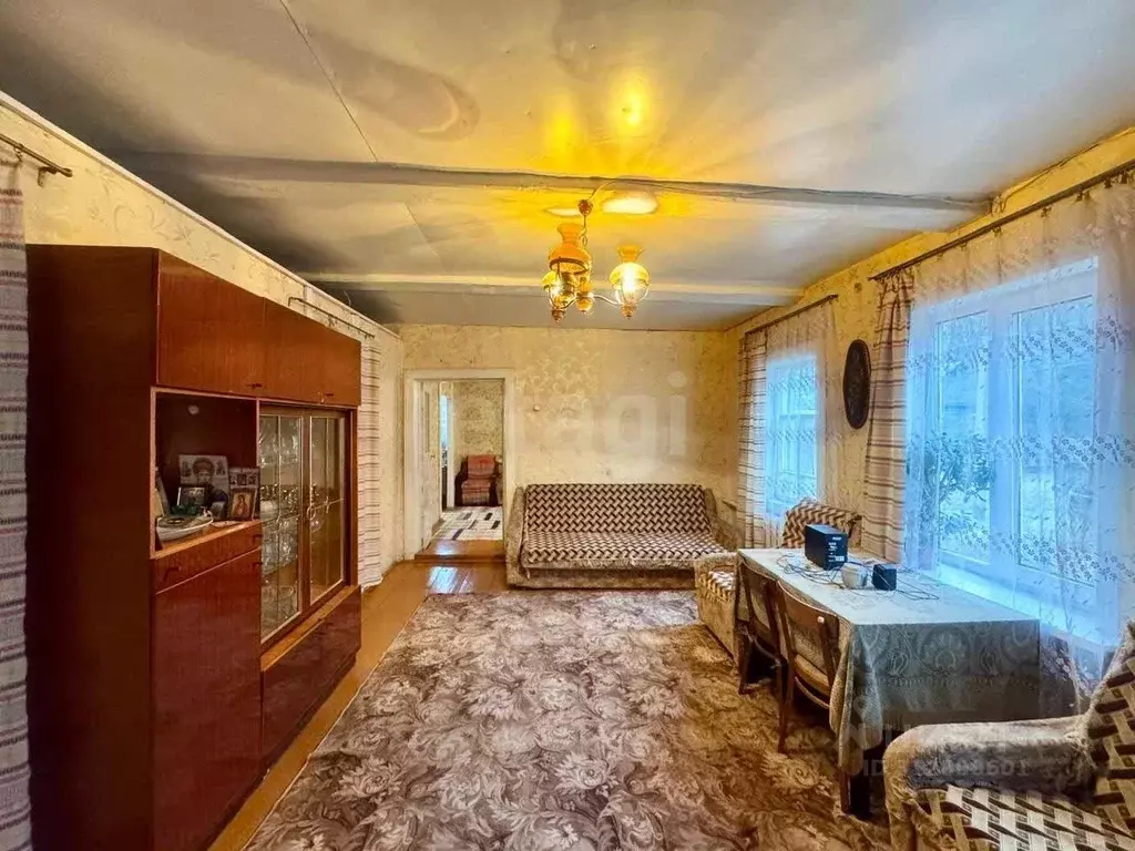 Дом в Брянская область, Брянский район, д. Стеклянная Радица ул. ... - Фото 1