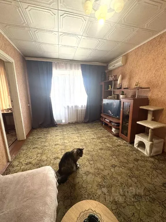 2-к кв. Московская область, Клин ул. Гагарина, 28 (44.1 м) - Фото 1