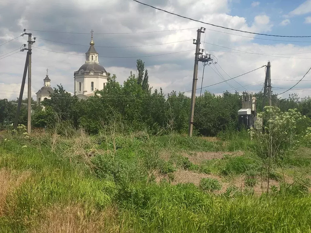 Участок в Ростовская область, Аксайский район, Старочеркасская ст-ца ... - Фото 1