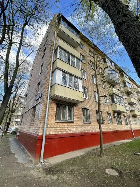 2-к кв. Москва ул. Мельникова, 17 (41.0 м) - Фото 1