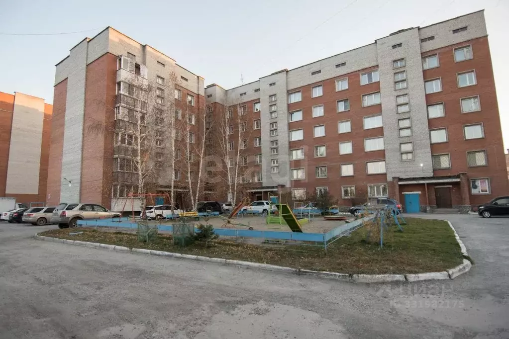 2-к кв. Новосибирская область, Бердск Луговская ул., 98 (56.0 м) - Фото 1