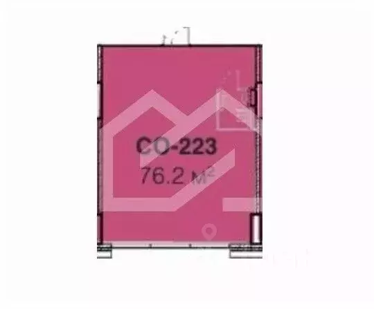 Помещение свободного назначения в Москва ул. Золоторожский Вал, 11С1 ... - Фото 2