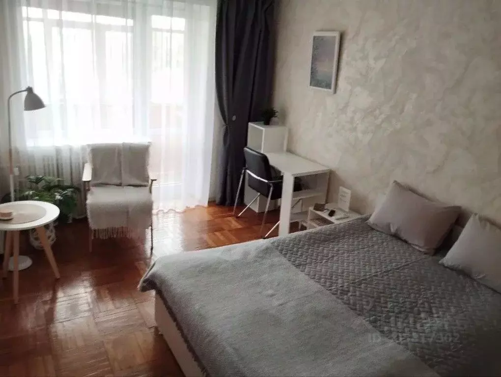 1-к кв. Воронежская область, Воронеж ул. Кирова, 8 (45.0 м) - Фото 1