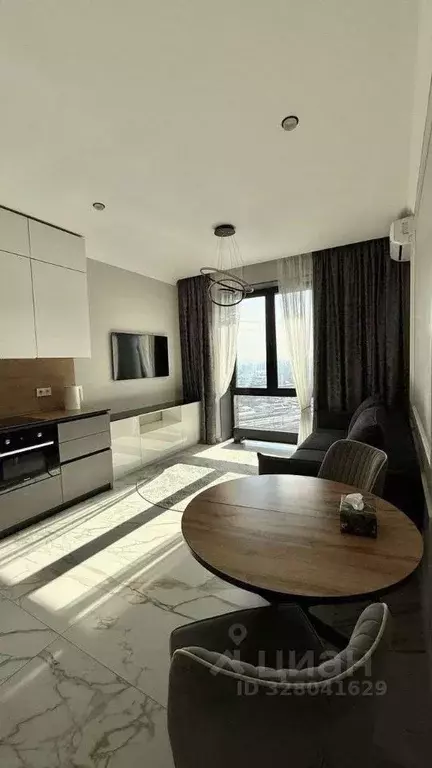 2-к кв. Москва Волгоградский просп., 32/5к1 (41.0 м) - Фото 1