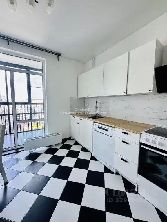 2-к кв. Москва бул. Веласкеса, 9к1 (62.0 м) - Фото 1
