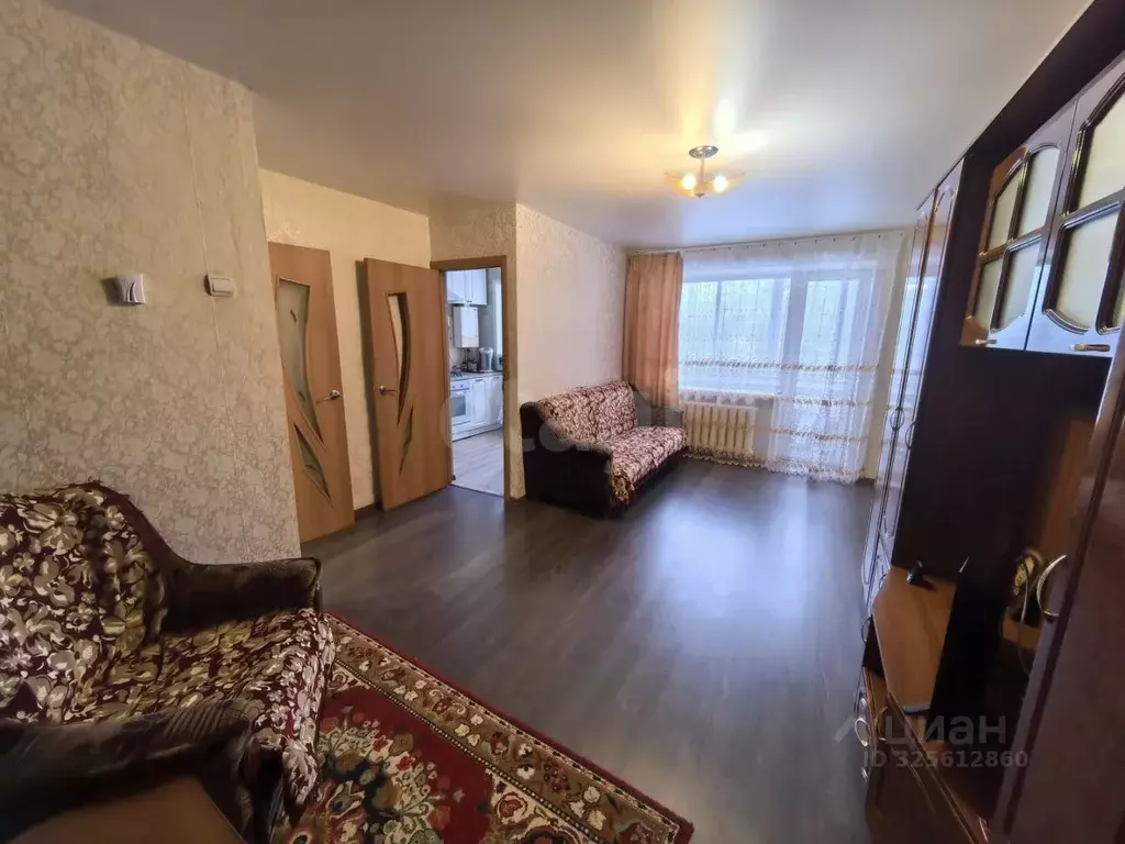 2-к кв. Брянская область, Брянск Литейная ул., 30 (42.3 м) - Фото 2