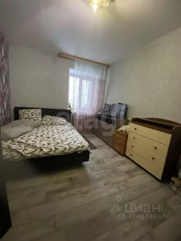 3-к кв. Коми, Ухта муниципальный округ, Шудаяг пгт ул. Тимирязева, 12 ... - Фото 2