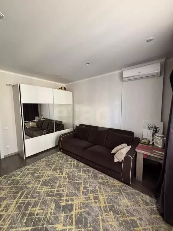 Студия Ростовская область, Ростов-на-Дону ул. Герасименко, 17/4 (28.93 ... - Фото 1