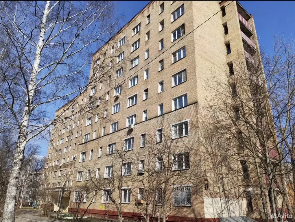 1-к кв. Московская область, Ивантеевка Пушкинский городской округ, ул. ... - Фото 1