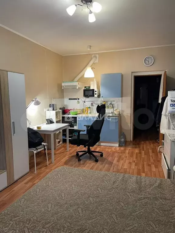 Квартира-студия, 33 м, 17/25 эт. - Фото 0